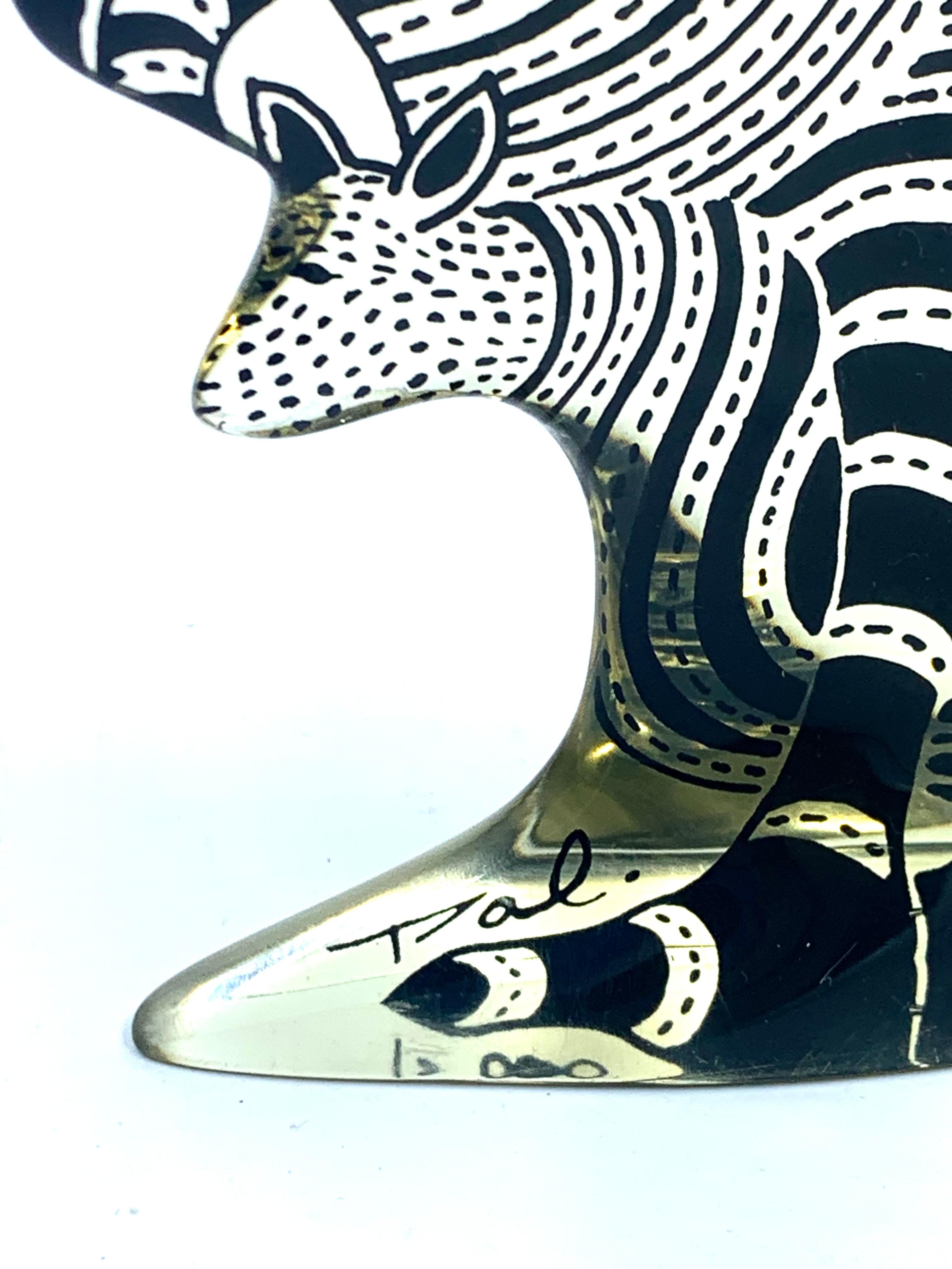Abraham Palatnik, Canguro de lucite, Brasil, c.1970. Brasileño