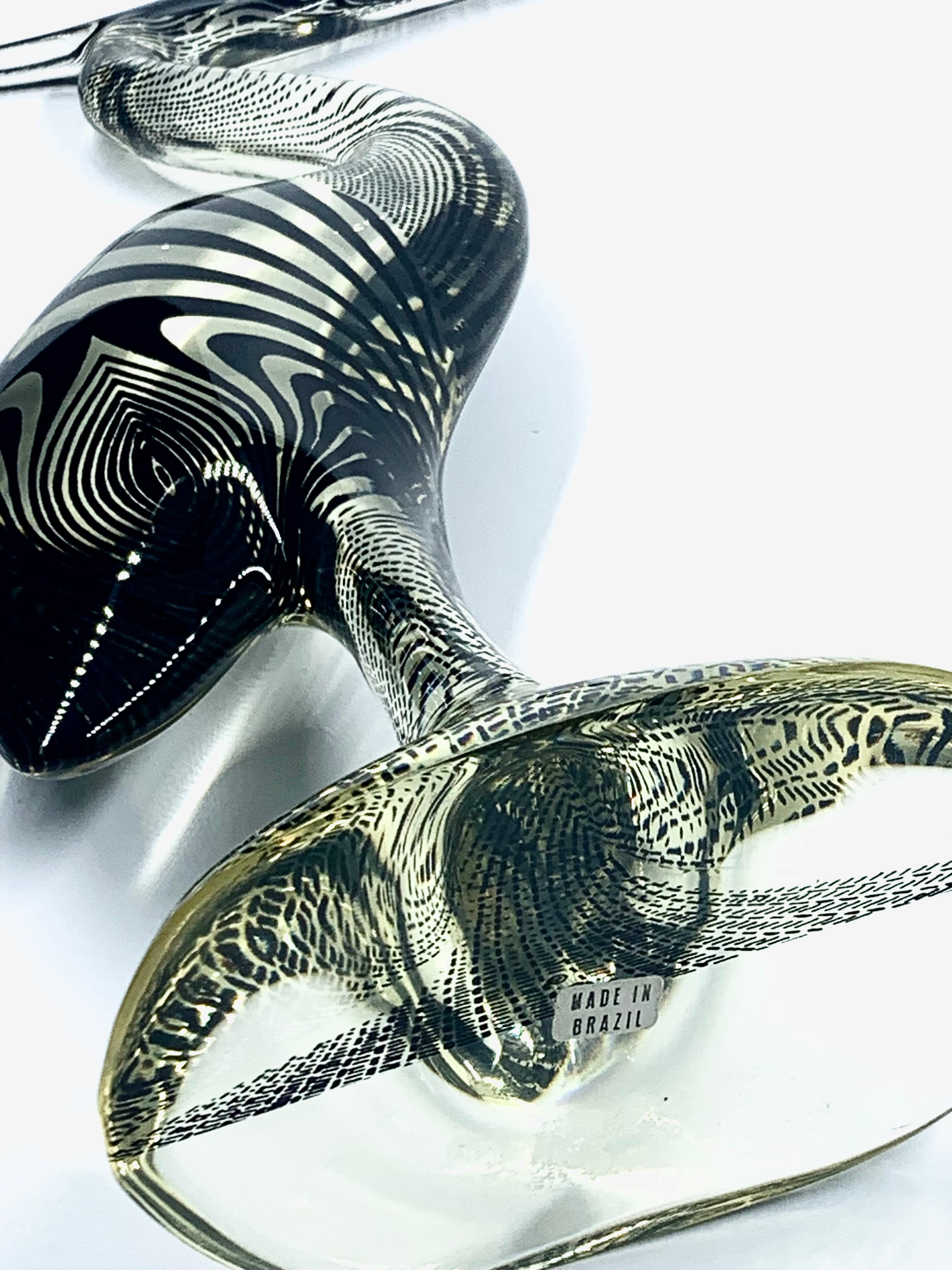 Abraham Palatnik, lucite large Heron, Brazil, c.1970. in vendita 1