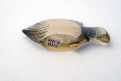 Abraham Palatnik, Moon Fish, Kinetic Sculpture in Acrylic Resin, Brazil, C. 1960