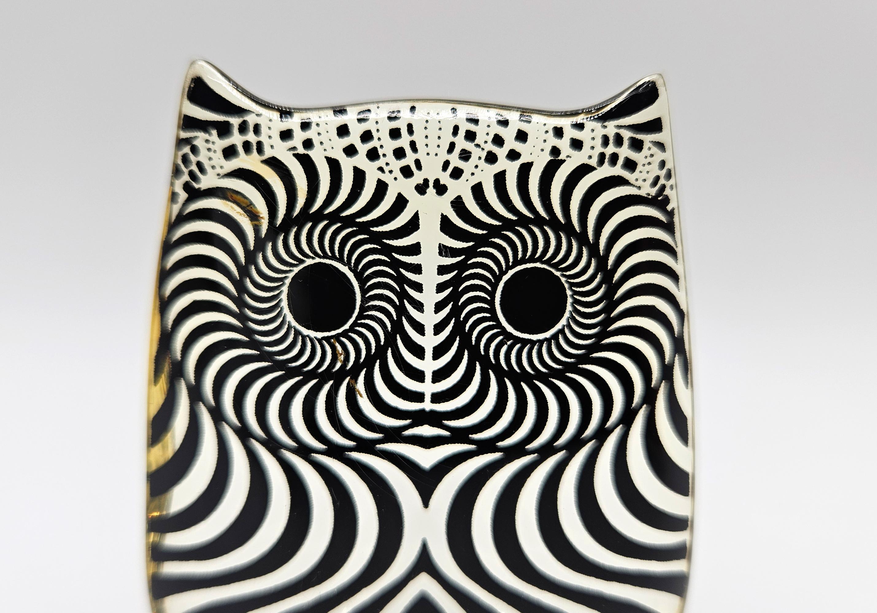 Abraham Palatnik Owl - 6 For Sale on 1stDibs