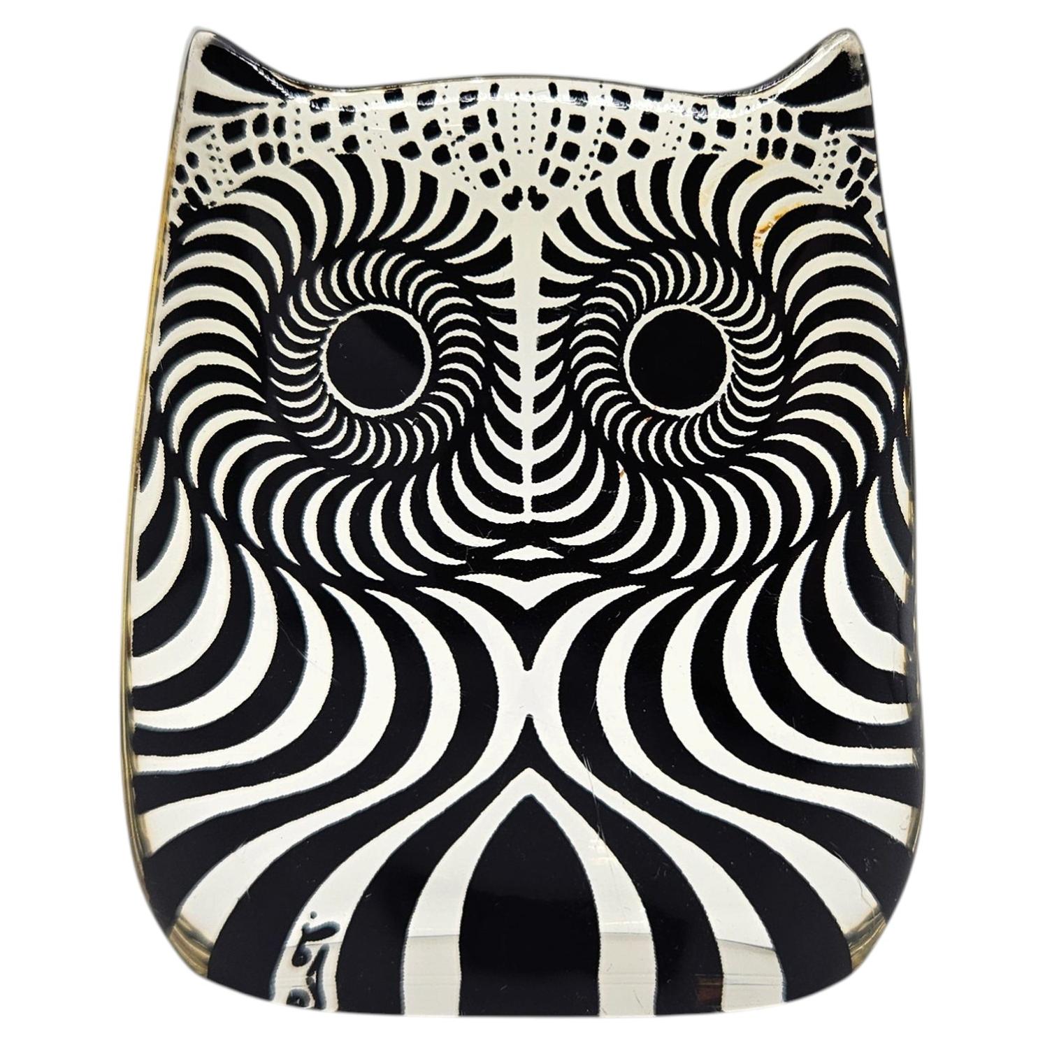 Abraham Palatnik Owl - 5 For Sale on 1stDibs