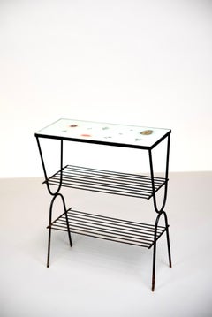 Abraham Palatnik, Rare Kinetic Console, c. 1960. 75 x 61 x 26 cm