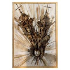 ABRAHAM PINTO (1976) - Cathedral Sign 21th Century