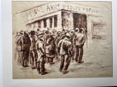 Jewish Painter life .