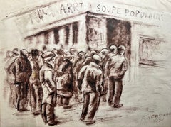 La vida del pintor judío .