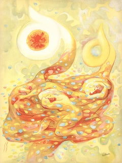Abraham Rattner-Visioni surreali-