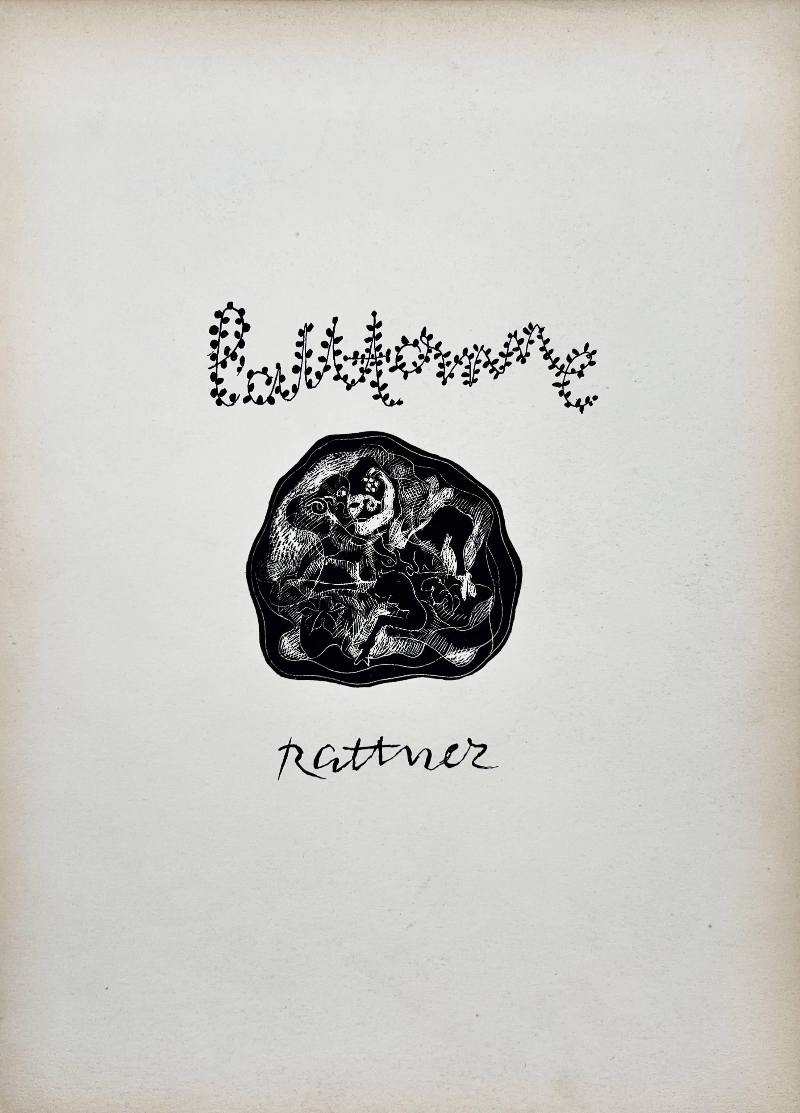 Abraham Rattner (1895 - 1978) - Autunno

Litografia del 1938.

Dimensioni dell'opera: 35 x 26 cm

Editore: Tériade, Parigi.

L'opera è in condizioni eccellenti.

Spedizione veloce e sicura.