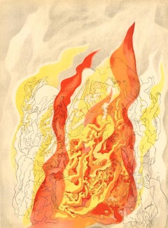 Le Feu, Verve : Revue Artistique et Littéraire