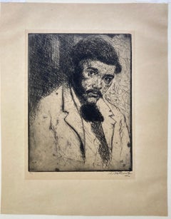 SELF PORTRAIT