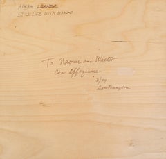 Abram Lerner (founding director of Hirshhorn Museum), Still Life Painting