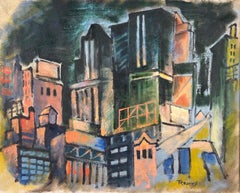 City at Night (Cityscape)