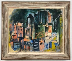 Città di notte (Cityscape)