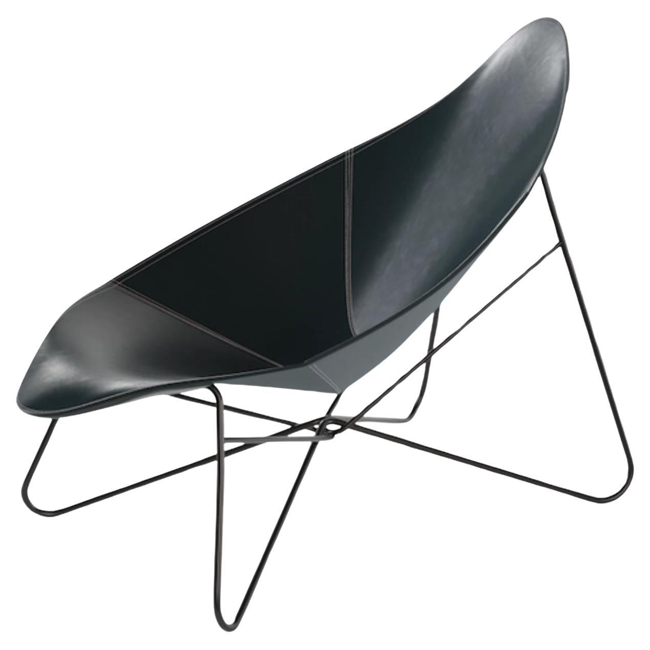 Abrazo Loungesessel von Cuero Design