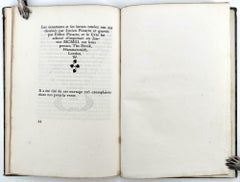 Abrégé de L'Art Poétique François par Pierre Ronsard – ERAGNY PRESS