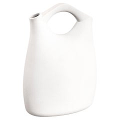 Abrek White Jug by ZPS Studio