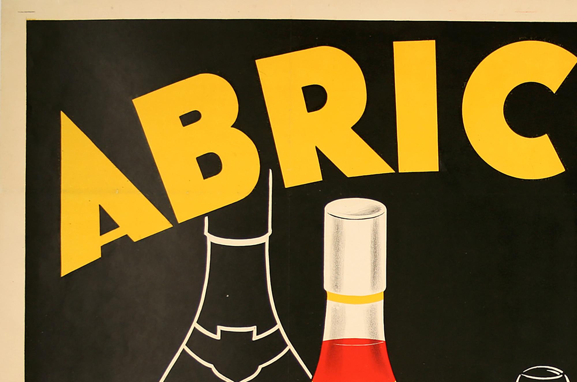 vintage french alcohol posters