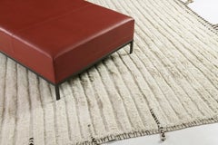 Abroshca, Haute Bohemian by Mehraban Rugs