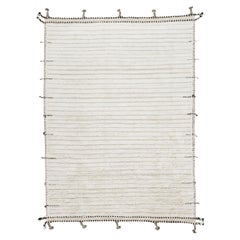 Abroshca, Haute Bohemian by Mehraban Rugs
