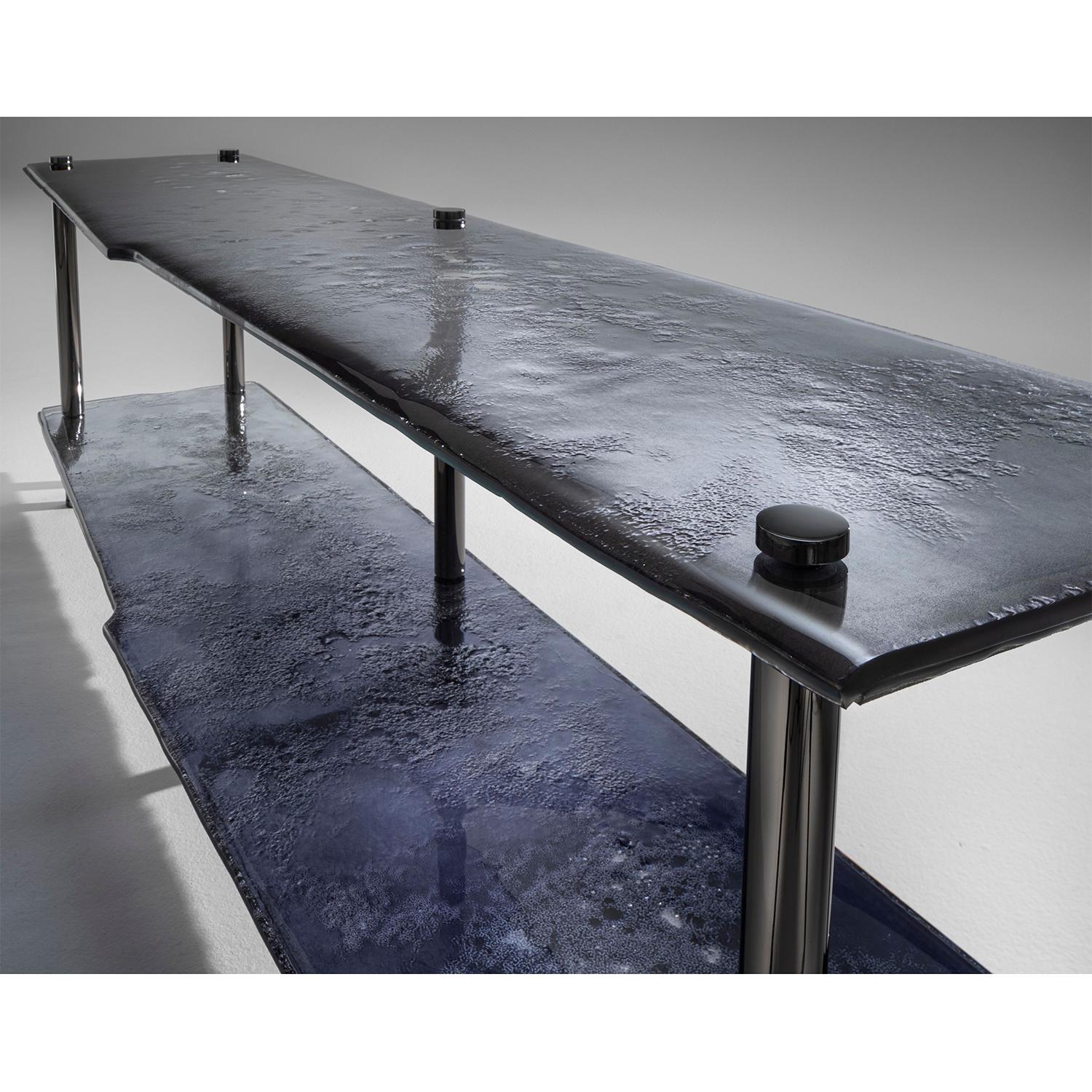 XXIe siècle et contemporain Table console Abruz en vente
