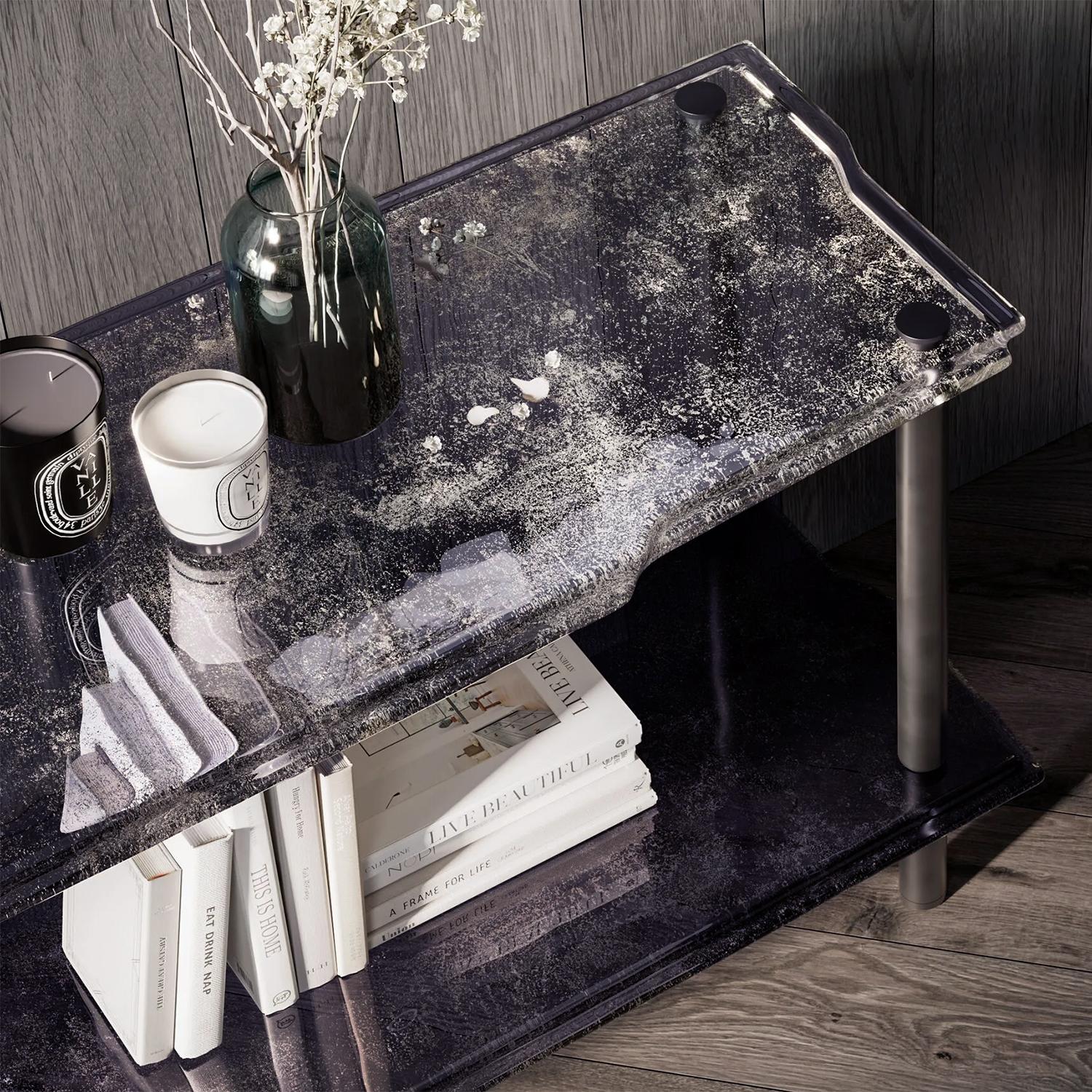 Table console Abruz en vente 1