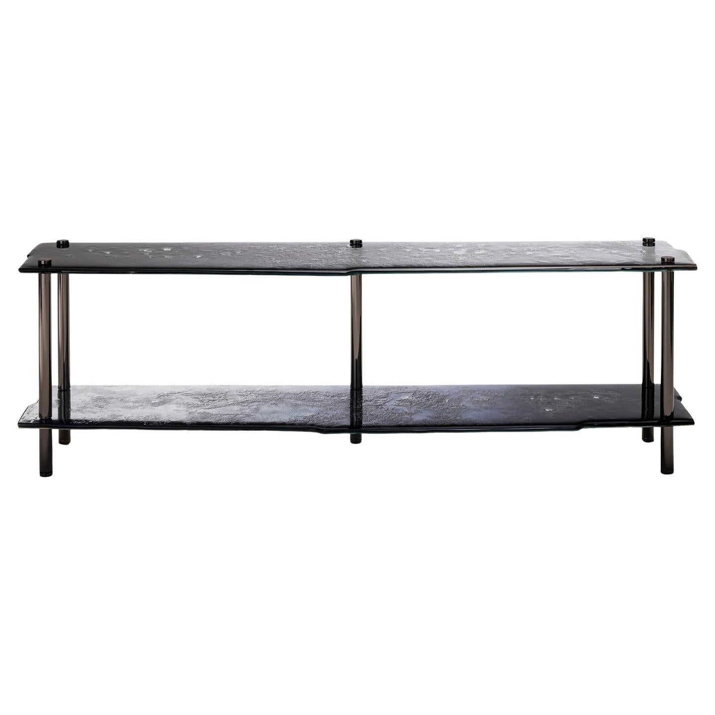 Nickel Wall-mounted Sculptures