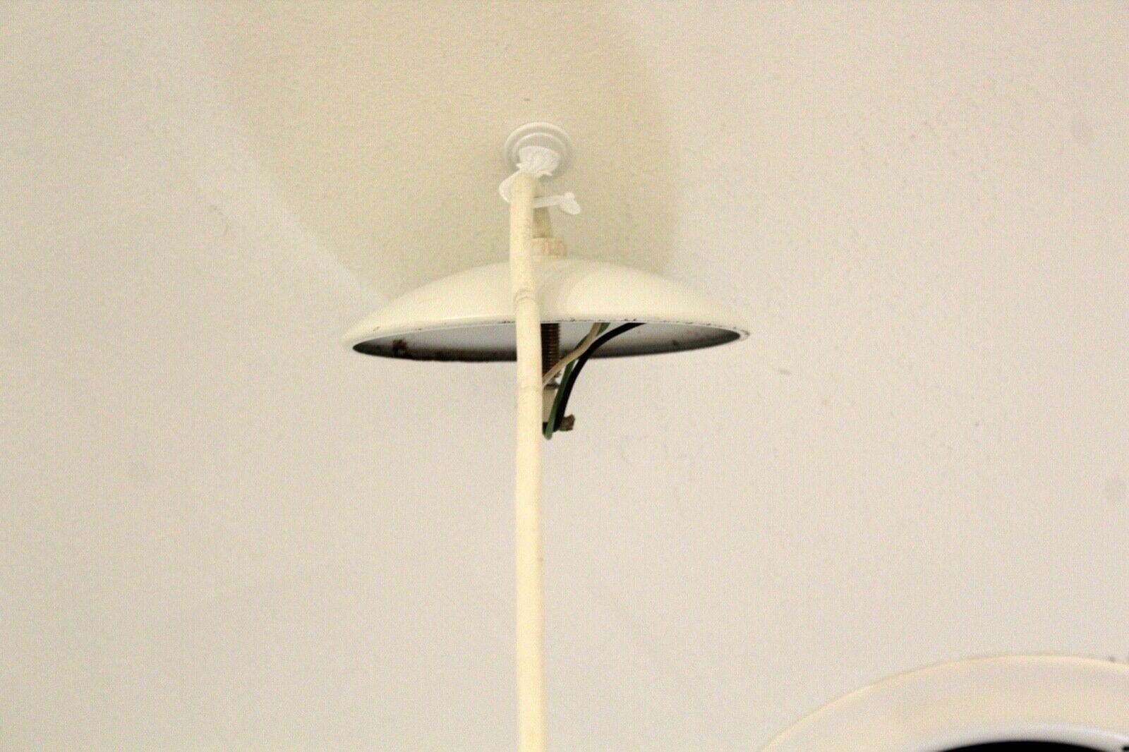 Mid-20th Century ABS Spun Plastic Ceiling Light by Yasha Heifetz for Heifetz Rotaflex, Germany