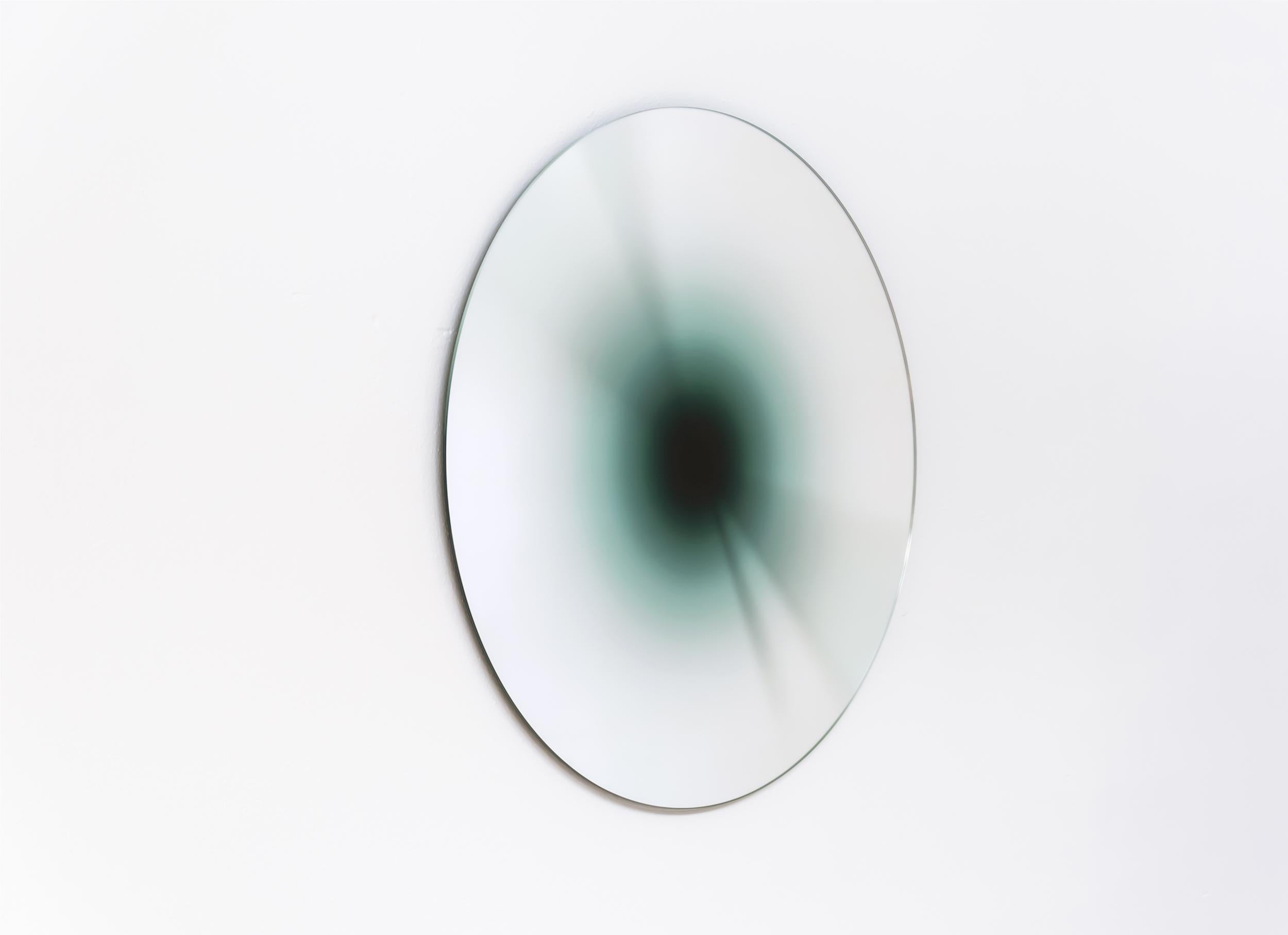 Moderne Miroir contemporain Absence avec impression numérique  en vente