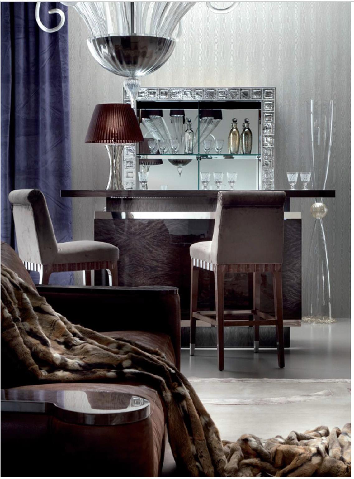 Nodo Absolute Credenza / Base per mobile bar di Giorgio Collectional in vendita