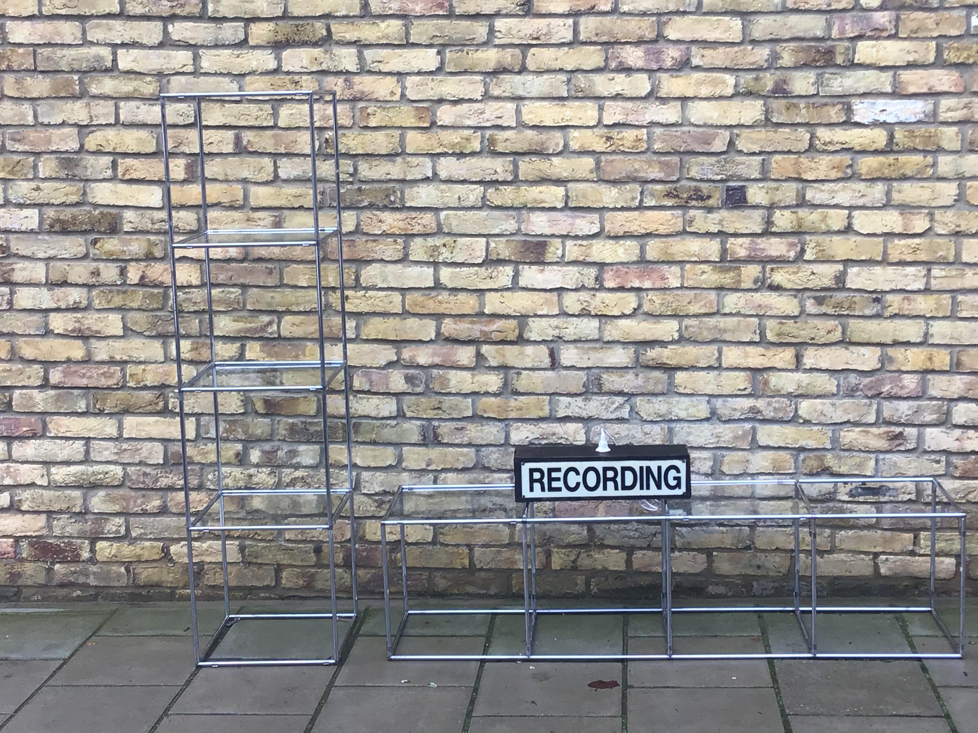 Abstract a Shelves by Poul Cadovius In Good Condition In London, Lambeth