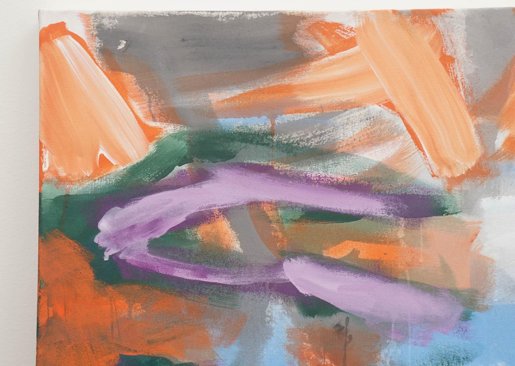 Other Abstract Acrylic Painting 