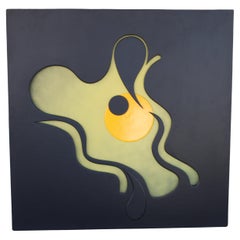 Wall-mounted Sculptures
