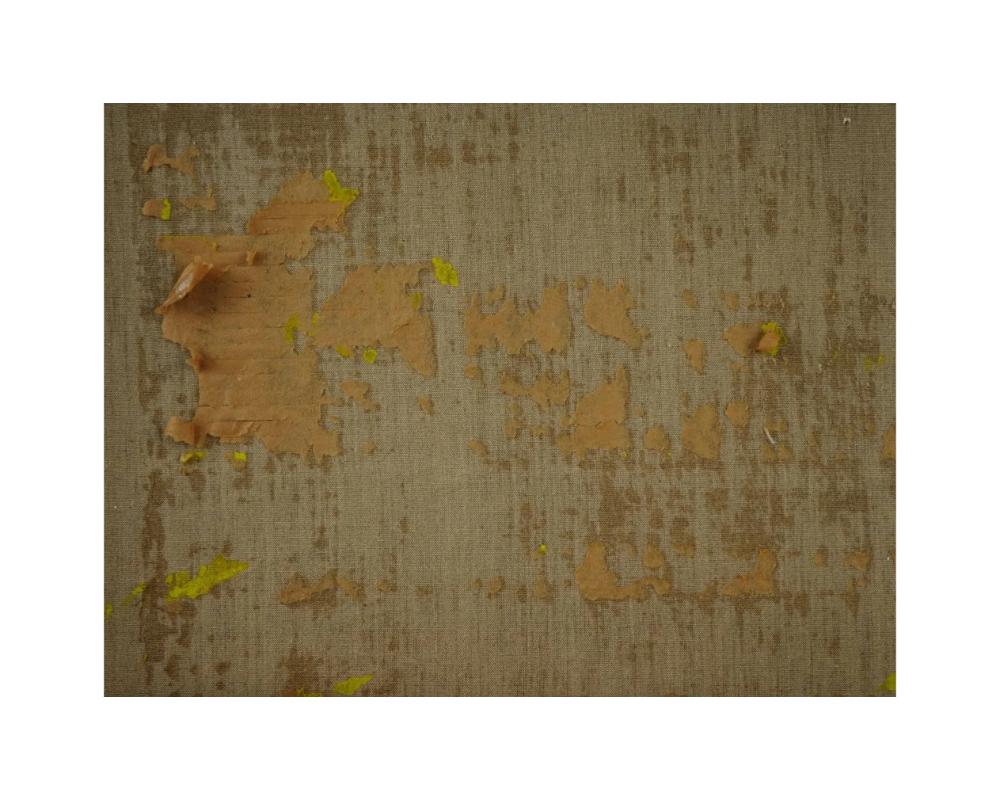 Abstract American Oil Painting By Elyssa Rundle 2