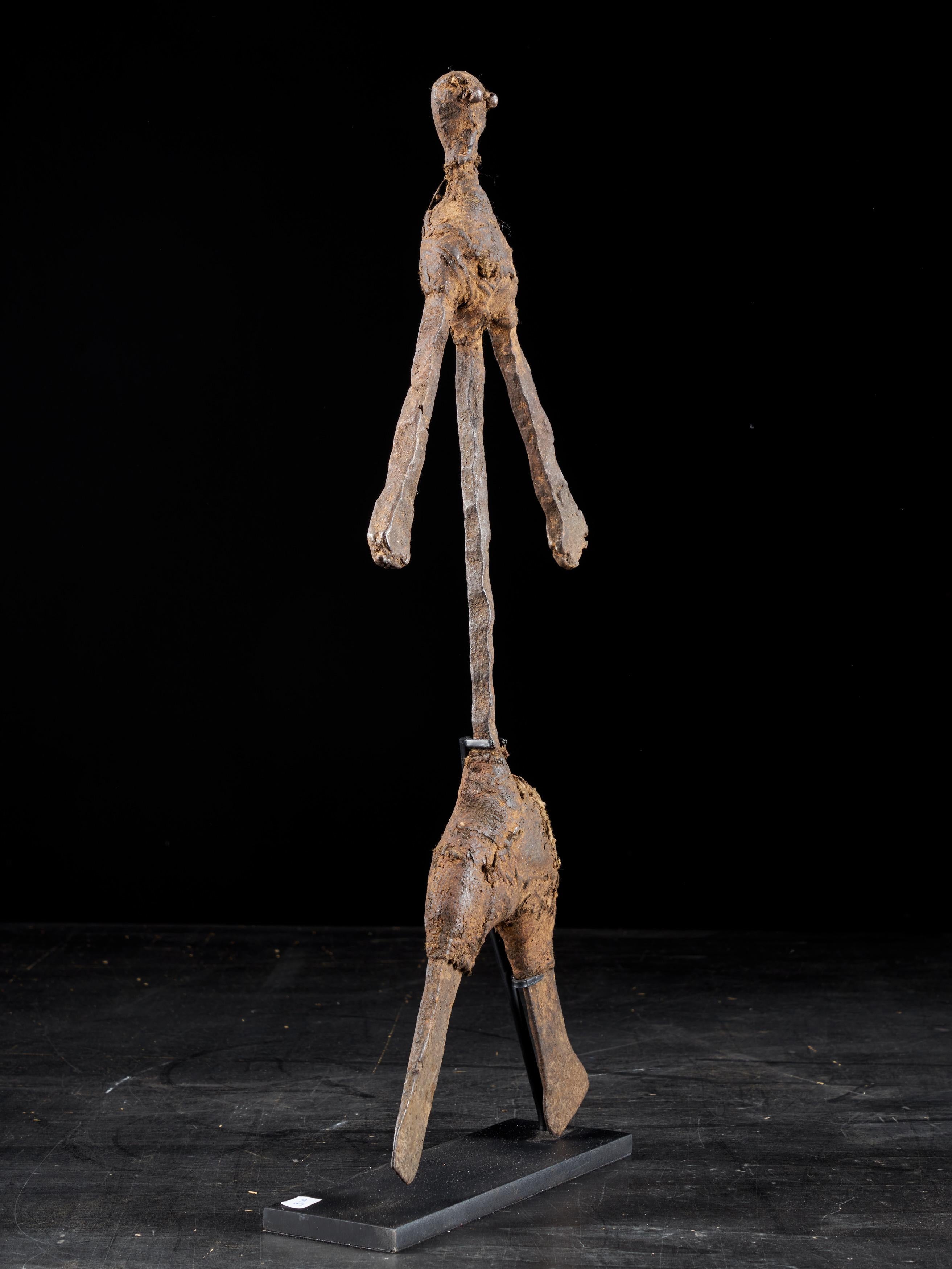 Abstract Anthropomorphe 
