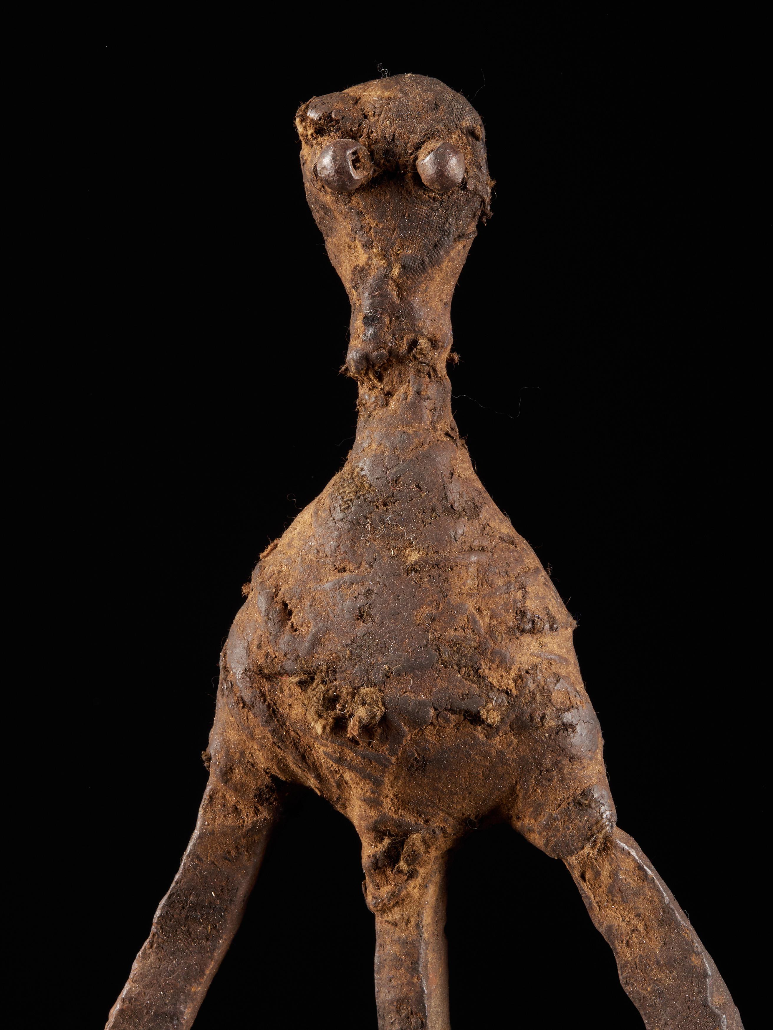 Abstract Anthropomorphe 