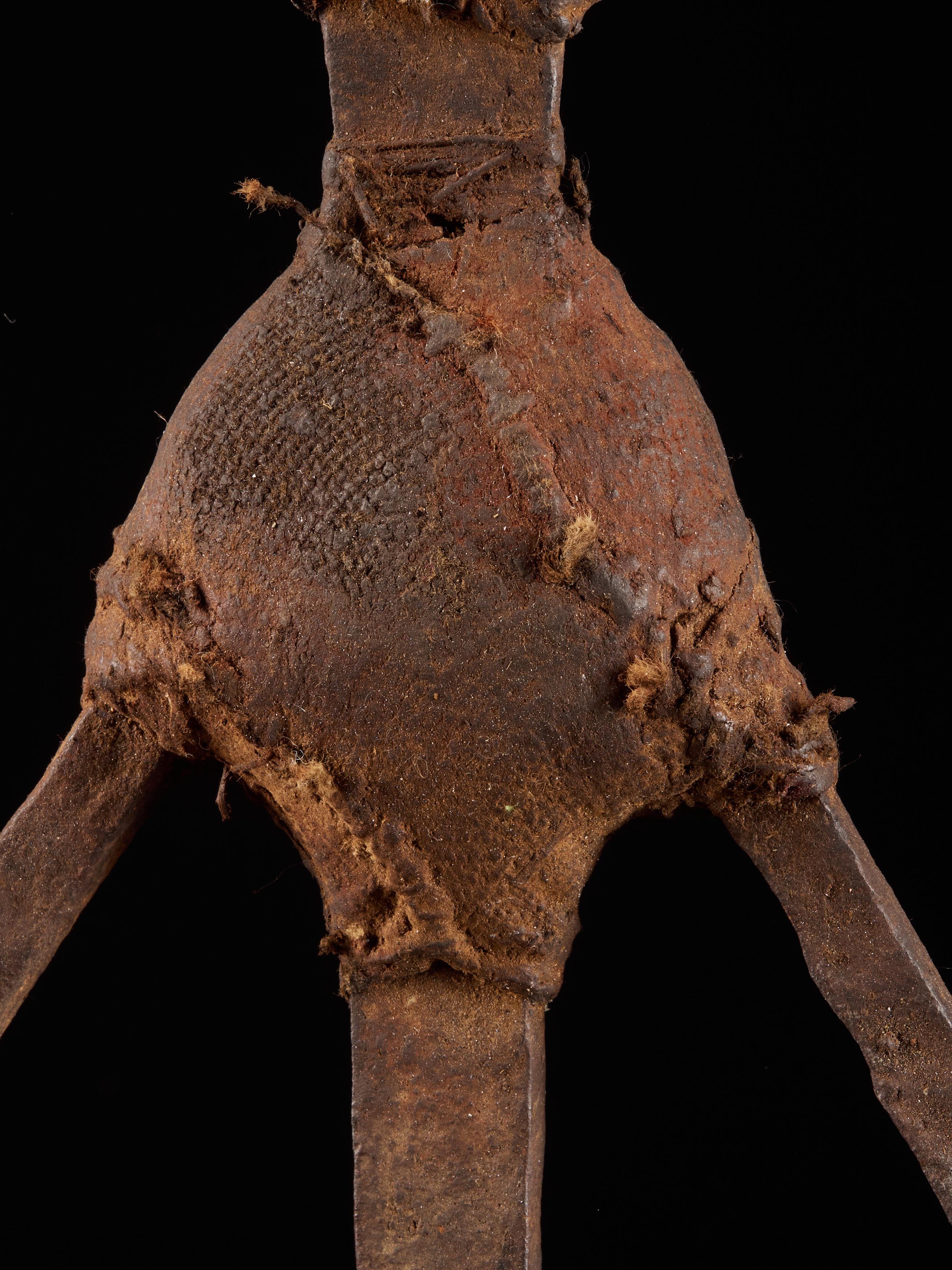 Abstract Anthropomorphe 
