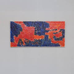 Abstract Art Oil Paint Painting