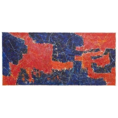 Abstract Art Oil Paint Painting