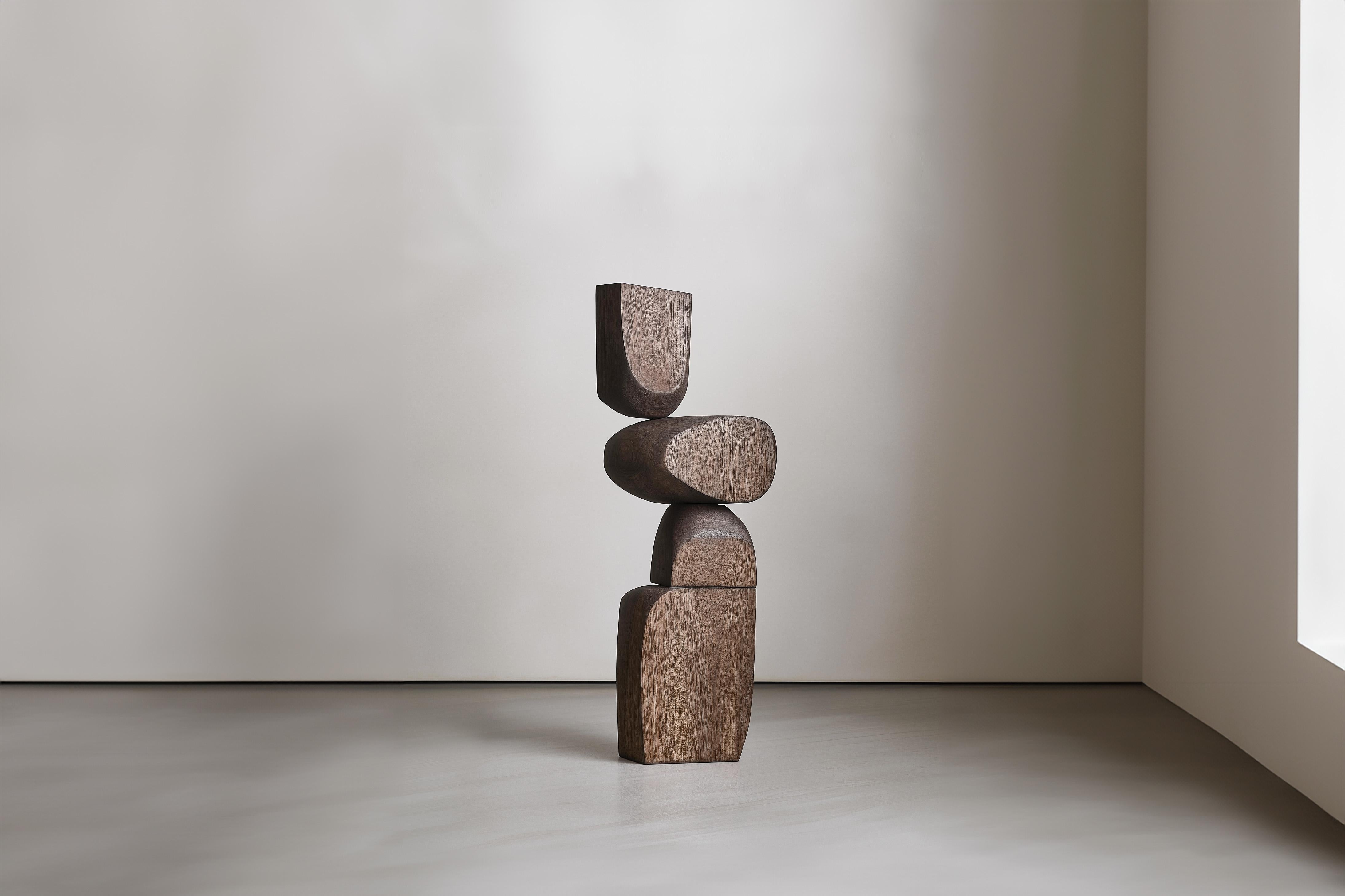 Escultura de Arte Abstracto Lull No14 de Joel Escalona - Perfecta para Interiorismo Moderno de mediados de siglo en venta