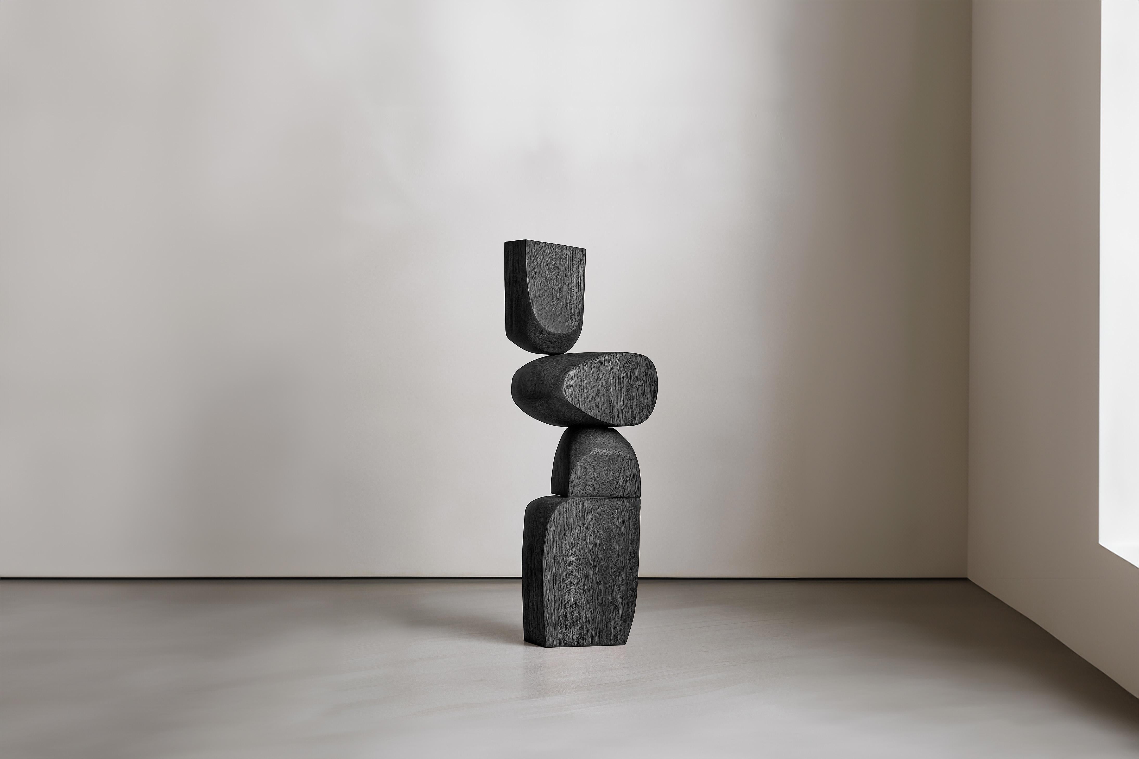 Escultura de Arte Abstracto Lull No14 de Joel Escalona - Perfecta para Interiorismo Mexicano en venta