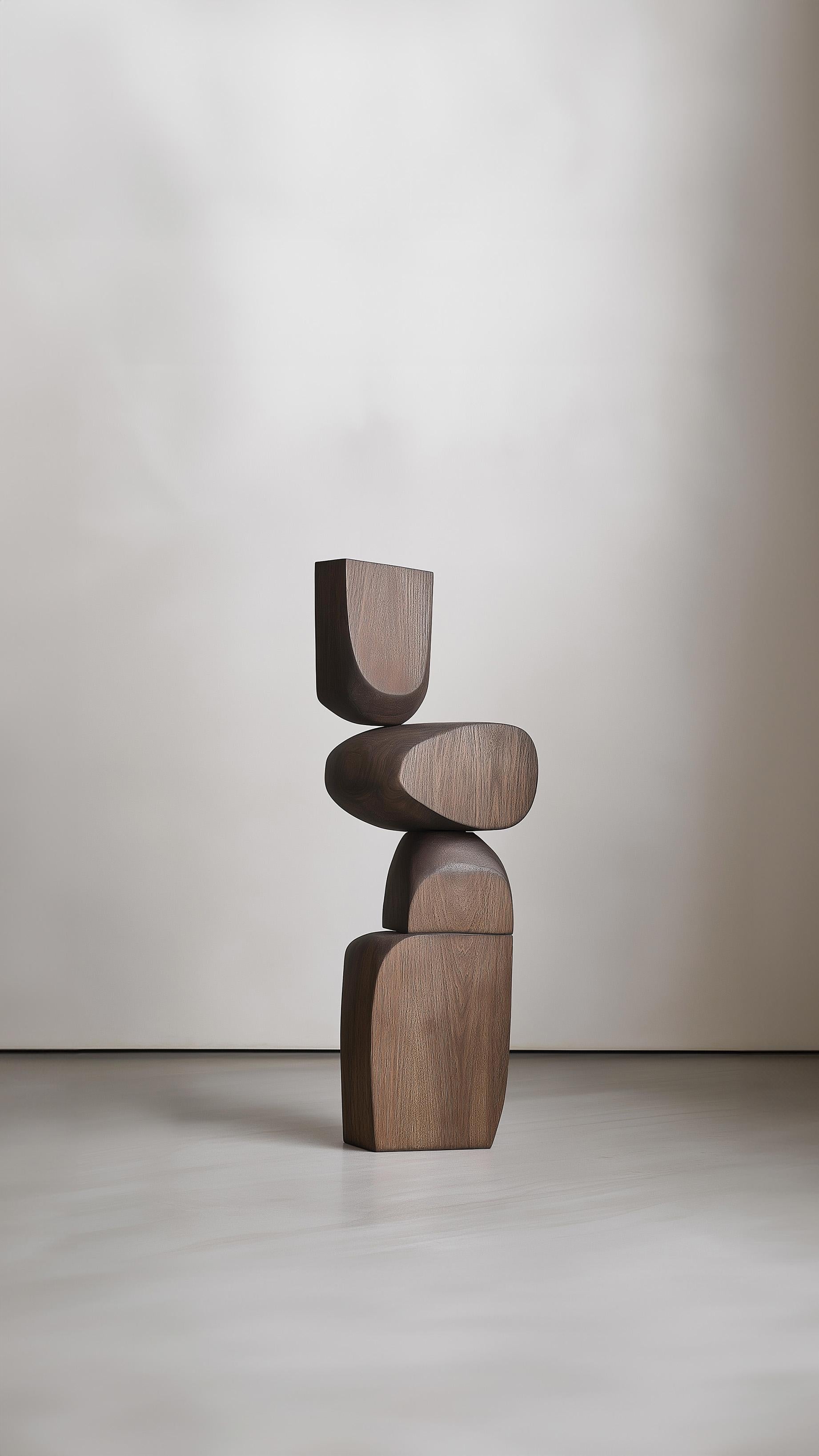 Escultura de Arte Abstracto Lull No14 de Joel Escalona - Perfecta para Interiorismo Hecho a mano en venta