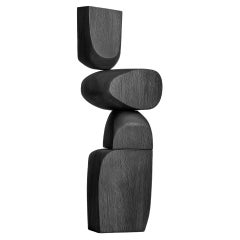 Abstract Art Sculpture Lull No14 by Joel Escalona – Perfect for Interior Design