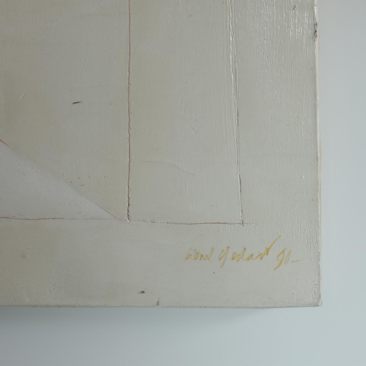 Late 20th Century Abstract Art 