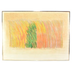 Abstract Artwork, Framed