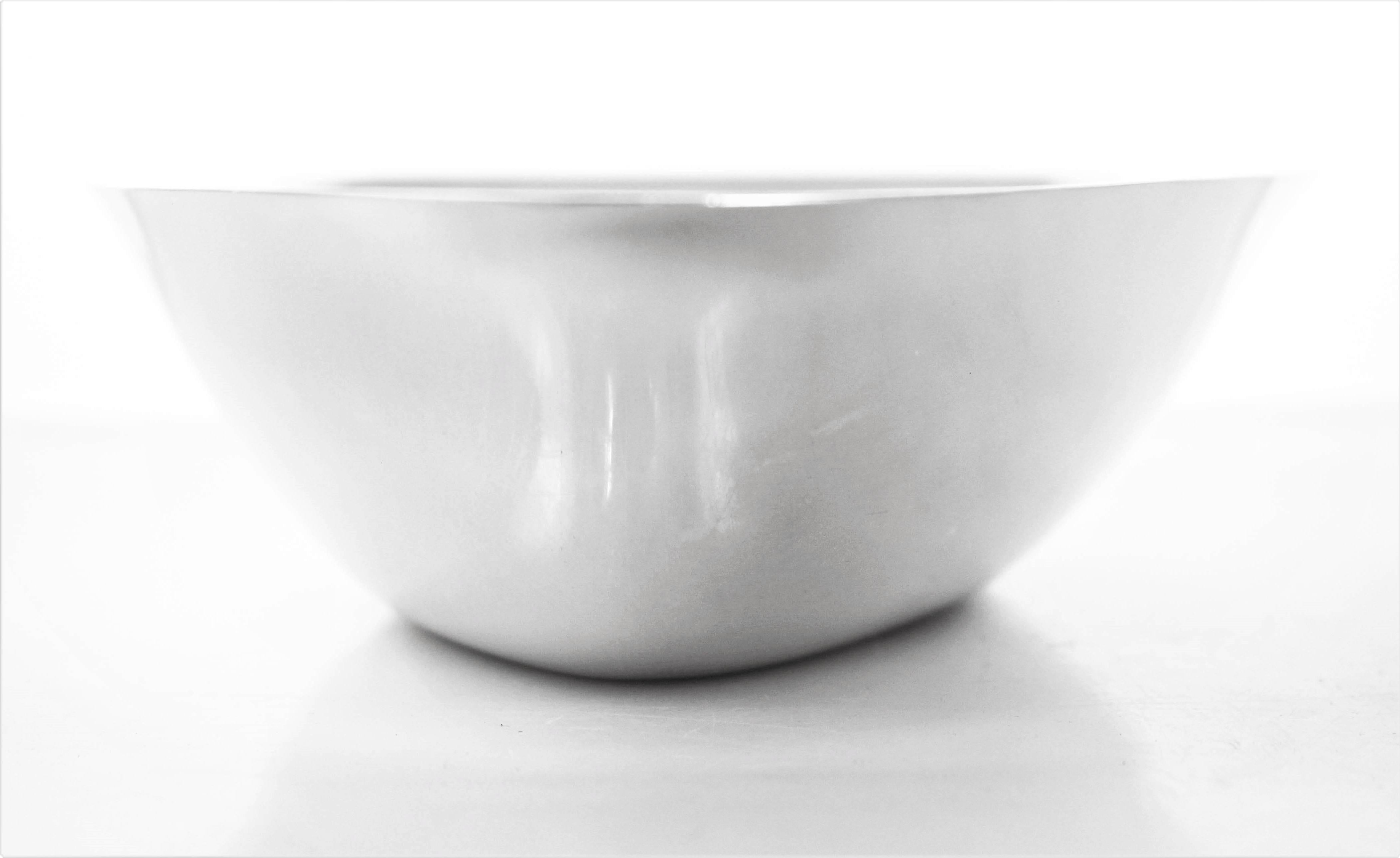 Mid-20th Century Abstract Bowl