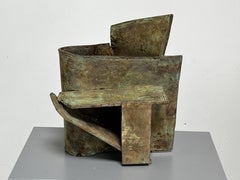 Abstract Bronze by Michael Steiner