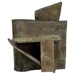Bronce abstracto de Michael Steiner
