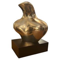 Sculpture abstraite de Pierre Dmitrienko