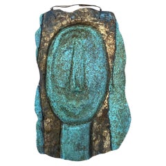 Wall-mounted Sculptures