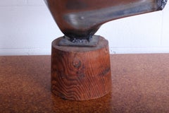 Abstract Bumper Sculpture