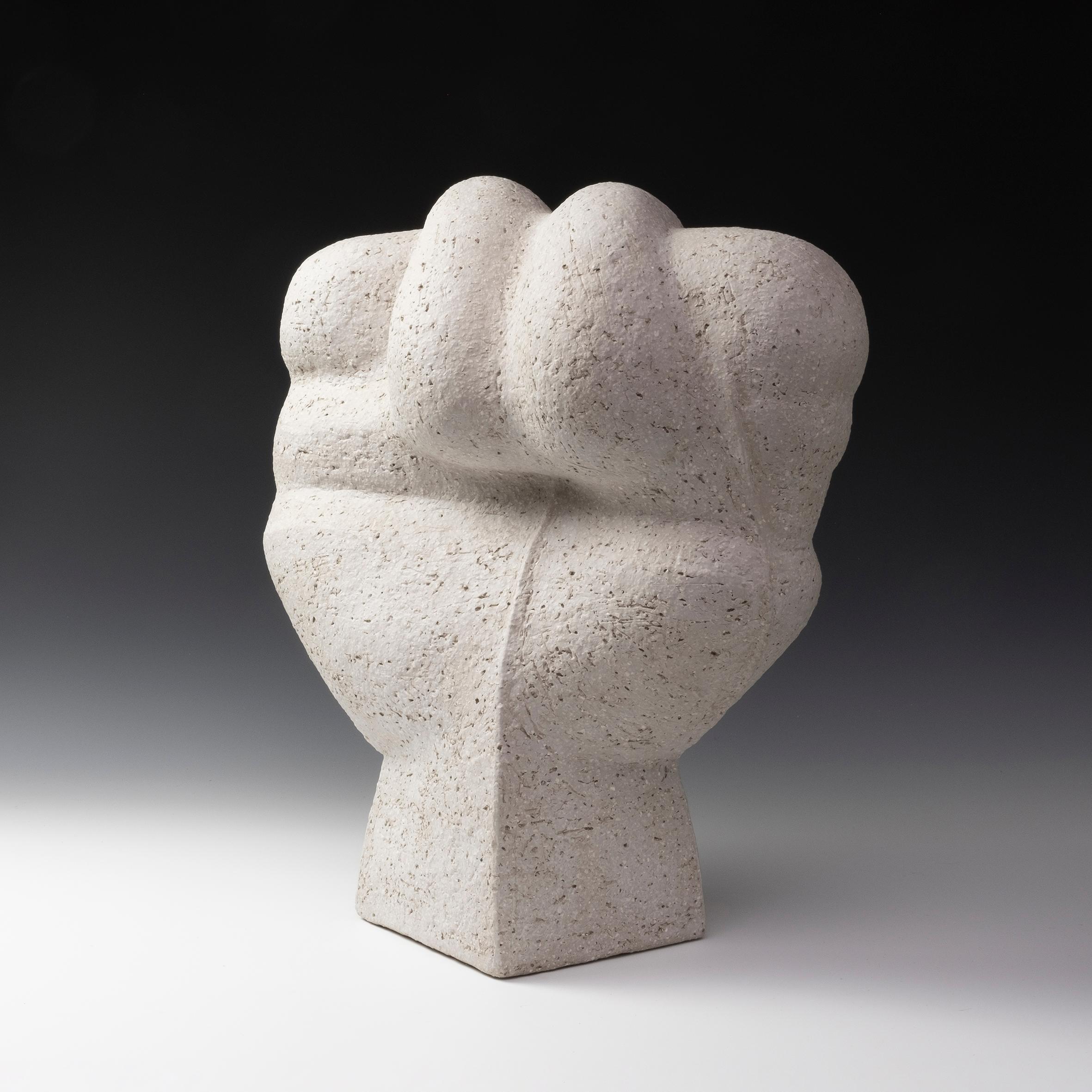 The intuitive result of an educated dancer, choreographer and large-scale ceramicist transferring his love for the human body into clay. With extensive studies during the mid 70’s in both Stockholm and New York, Bo Arenander (b. 1954) has over 40